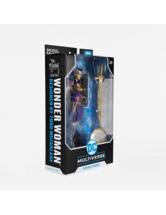DC Multiverse Action Figure Wonder Woman Designed by Todd McFarlane 18 cm - 9