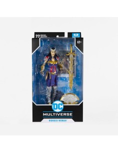 DC Multiverse Action Figure Wonder Woman Designed by Todd McFarlane 18 cm - 1