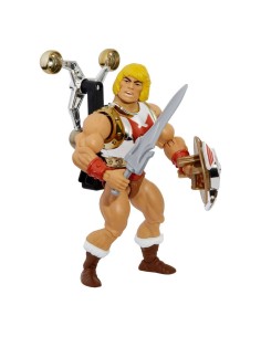 Masters of the Universe Deluxe Flying Fists He-Man 14 cm