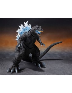 Godzilla 2001 S.H. MonsterArts Heat Ray Ver. 16 cm - 1 - 