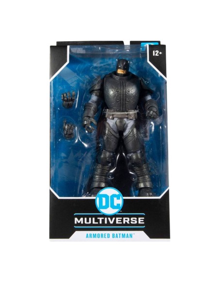 DC Multiverse Action Figure Armored Batman (The Dark Knight Returns) 18 cm - 1