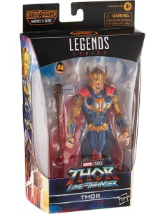 Thor Love and Thunder Marvel Legends 15 cm - 2 - 