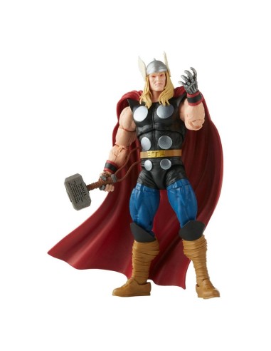Marvel Legends Thor Ragnarok Cyborg 15 cm Civil War - 1 - 