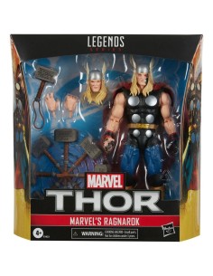 Marvel Legends Thor Ragnarok Cyborg 15 cm Civil War - 2 - 