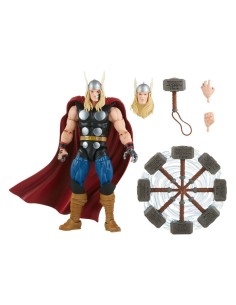 Marvel Legends Thor Ragnarok Cyborg 15 cm Civil War - 3 - 