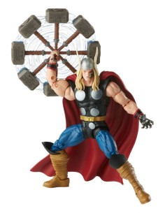 Marvel Legends Thor Ragnarok Cyborg 15 cm Civil War - 4 - 