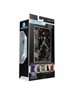 DC Multiverse Action Figure Armored Batman (The Dark Knight Returns) 18 cm - 10