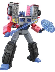 Transformers Generation 2 Laser Optimus Prime 18 cm - 1 - 