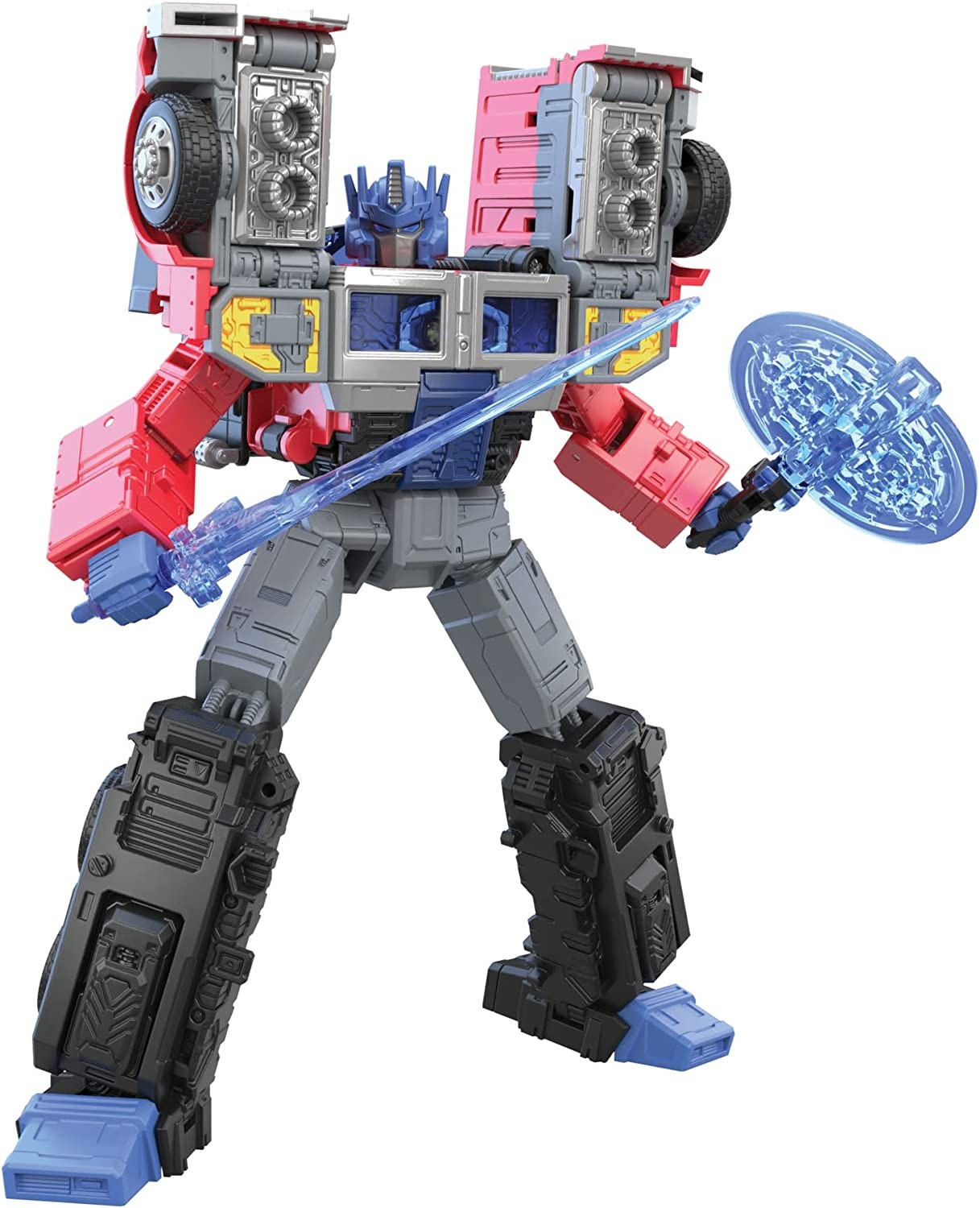 Transformers Generation 2 Laser Optimus Prime 18 cm - 1 - 