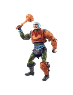 Masters of the Universe: Revelation Masterverse Action Figure 2021 Man-At-Arms 18 cm - 3