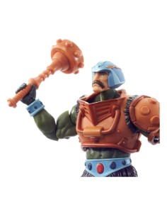 Masters of the Universe: Revelation Masterverse Action Figure 2021 Man-At-Arms 18 cm - 5