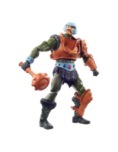 Masters of the Universe: Revelation Masterverse Action Figure 2021 Man-At-Arms 18 cm - 7