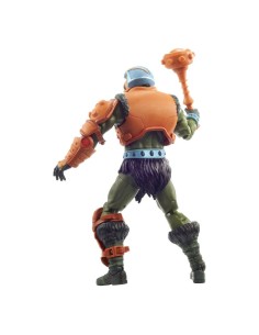 Masters of the Universe: Revelation Masterverse Action Figure 2021 Man-At-Arms 18 cm - 8