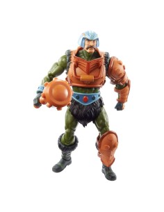 Masters of the Universe: Revelation Masterverse Action Figure 2021 Man-At-Arms 18 cm - 9