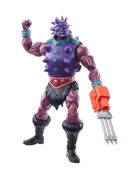 Masters of the Universe: Revelation Masterverse Action Figure 2021 Spikor 18 cm - 8