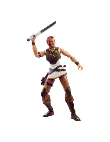 Masters of the Universe: Revelation Masterverse Action Figure 2021 Teela 18 cm - 4