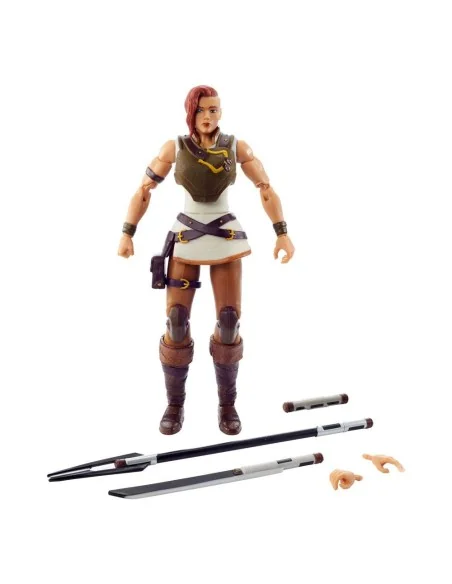 Masters of the Universe: Revelation Masterverse Action Figure 2021 Teela 18 cm - 3