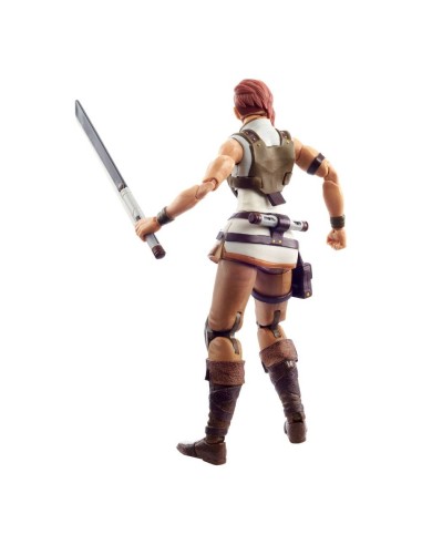 Masters of the Universe: Revelation Masterverse Action Figure 2021 Teela 18 cm - 6