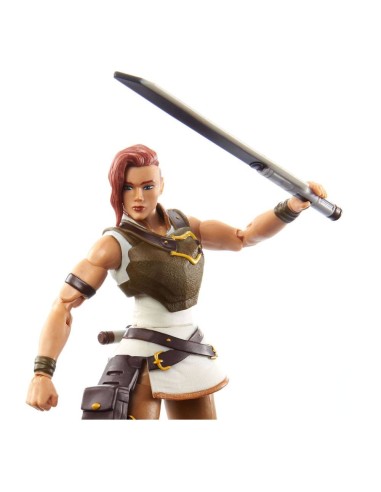 Masters of the Universe: Revelation Masterverse Action Figure 2021 Teela 18 cm - 8
