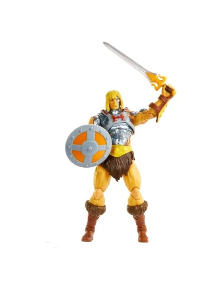 Masters of the Universe: Revelation Masterverse Action Figure 2021 Faker 18 cm - 2