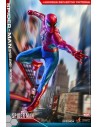 Marvel: Spider-Man Game - Spider Armor MK IV Suit 1:6 Scale Figure - 4