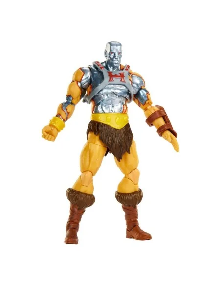Masters of the Universe: Revelation Masterverse Action Figure 2021 Faker 18 cm - 6
