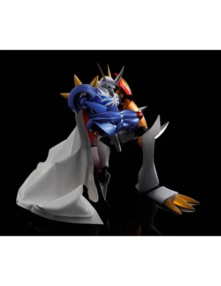 Omegamon Digimon Adventure Dynaction Action Figure 40 cm - 6 - 