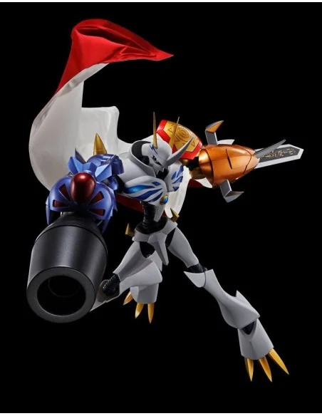 Omegamon Digimon Adventure Dynaction Action Figure 40 cm - 10 - 