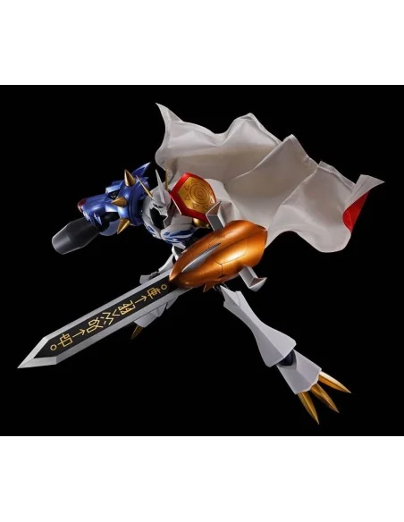 Omegamon Digimon Adventure Dynaction Action Figure 40 cm - 13 - 