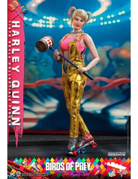 Birds of Prey Movie Masterpiece Action Figure 1/6 Harley Quinn 29 cm - 4 - 