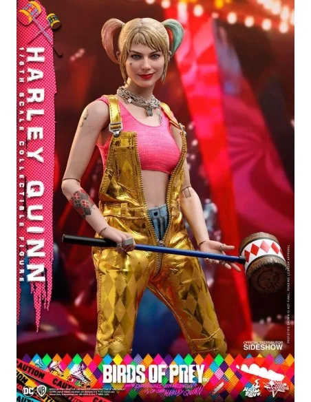 Birds of Prey Movie Masterpiece Action Figure 1/6 Harley Quinn 29 cm - 5 - 
