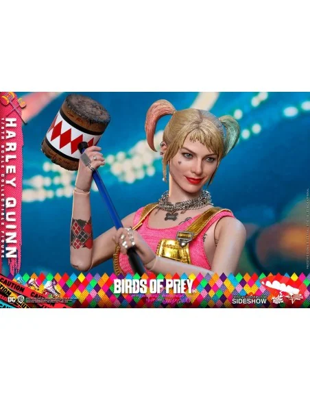 Birds of Prey Movie Masterpiece Action Figure 1/6 Harley Quinn 29 cm - 13 - 