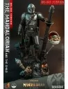 Star Wars The Mandalorian 2-Pack 1/4 The Mandalorian & The Child Deluxe 46 cm - 12 - 