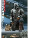 Star Wars The Mandalorian 2-Pack 1/4 The Mandalorian & The Child Deluxe 46 cm - 15 - 