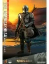 Star Wars The Mandalorian 2-Pack 1/4 The Mandalorian & The Child Deluxe 46 cm - 25 - 