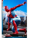 Marvel: Spider-Man Game - Spider Armor MK IV Suit 1:6 Scale Figure - 5