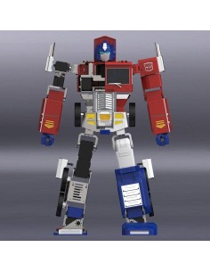 Transformers Interactive Auto-Converting Robot Optimus Prime 48 cm Robosen Hasbro - 1