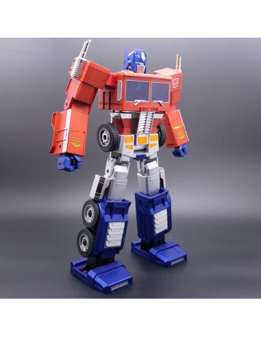 Transformers Interactive Auto-Converting Robot Optimus Prime 48 cm Robosen Hasbro - 2