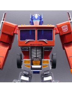 Transformers Interactive Auto-Converting Robot Optimus Prime 48 cm Robosen Hasbro - 8