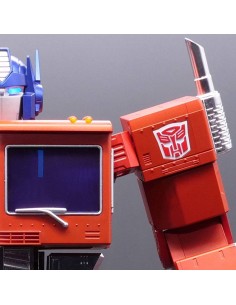 Transformers Interactive Auto-Converting Robot Optimus Prime 48 cm Robosen Hasbro - 9