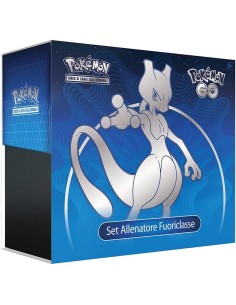 Pokemon GO ETB Elite Trainer Box ITA - 1 - 