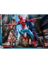 Marvel: Spider-Man Game - Spider Armor MK IV Suit 1:6 Scale Figure - 12
