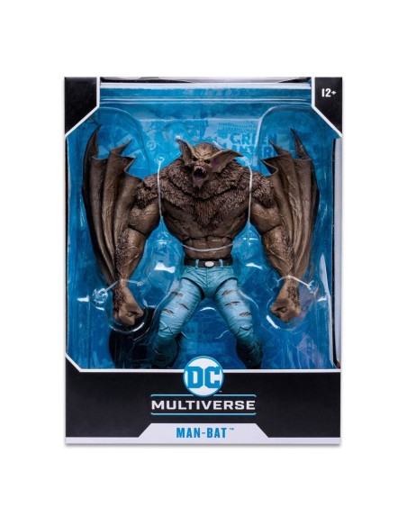DC Collector Megafig Action Figure Man-Bat 23 cm - 1 - 