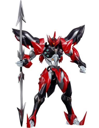 Tekkaman Evil Blade Diecast Riobot 17 cm - 1 - 