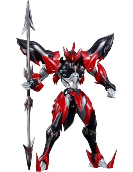 Tekkaman Evil Blade Diecast Riobot 17 cm