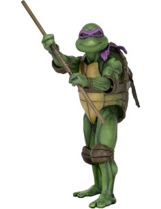 Ninja Turtles 1990 Movie Donatello 1:4 Scale Af - 3
