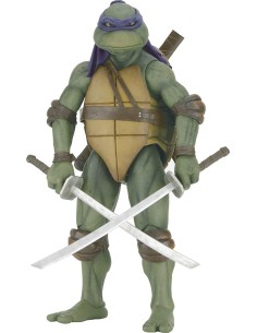 Ninja Turtles 1990 Movie Leonardo 1:4 Scale Af - 2
