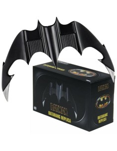 DC Comics Batman 1989 Movie Batarang Prop Replica - 1