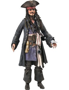 Jack Sparrow Action Figure Disney 16cm