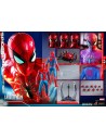 Marvel: Spider-Man Game - Spider Armor MK IV Suit 1:6 Scale Figure - 16